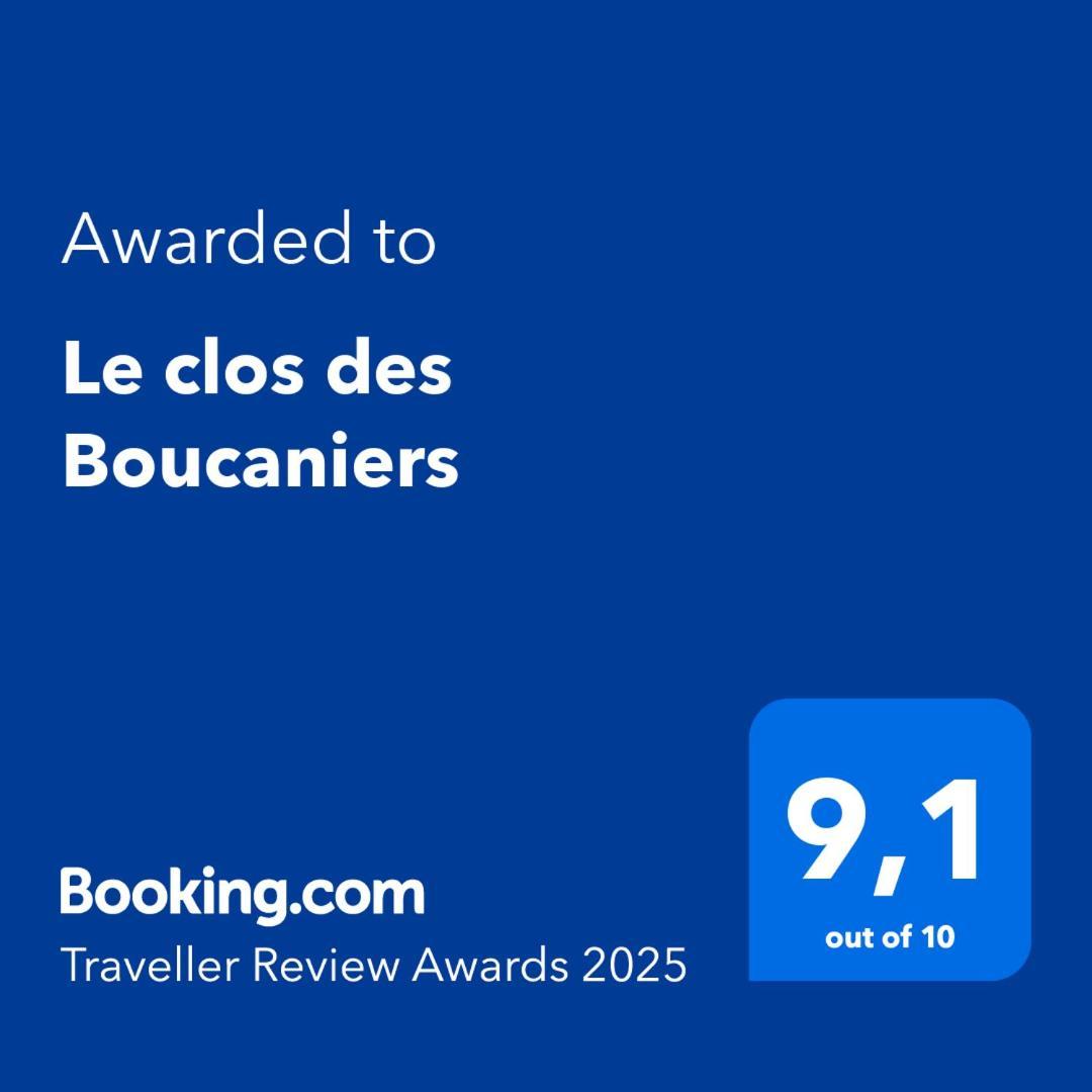 Le Clos Des Boucaniers Berck Eksteriør bilde